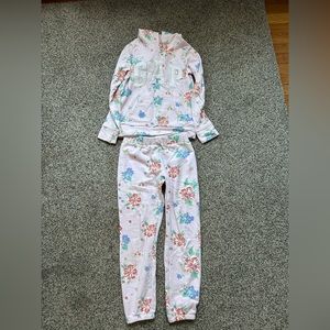 GAP Sweat Pants with Hoodie